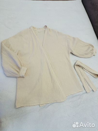 Домашняя одежда халат кимоно пижама