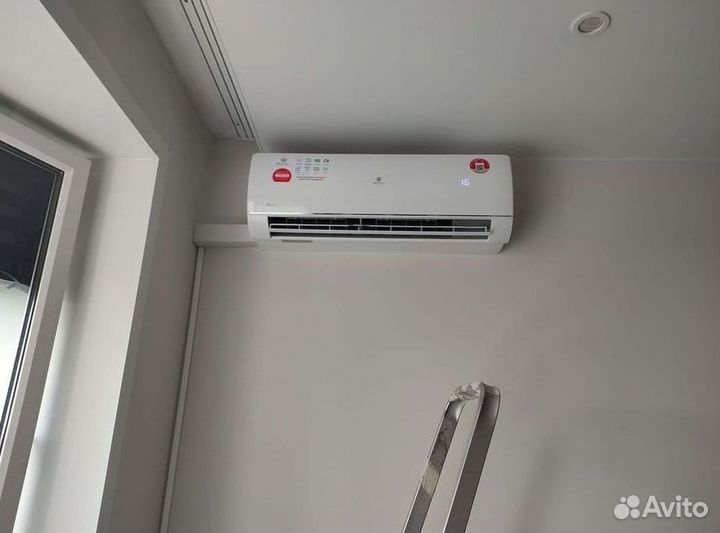 Кондиционер с Доставкой и Установкой