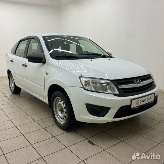 LADA Granta 1.6 МТ, 2016, 164 361 км