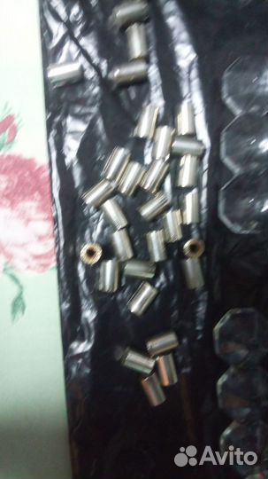 Подвески для хрустальных люстр, бра СССР