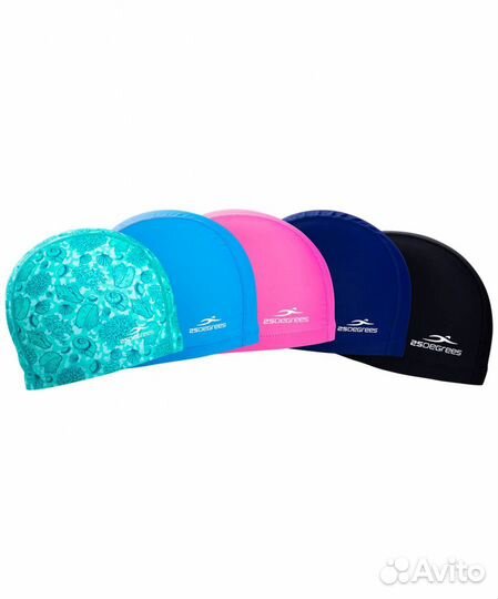 Шапочка для плавания 25degrees Essence Light Blue