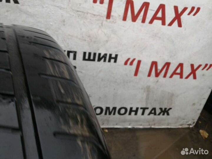 Pirelli P Zero 255/45 R19