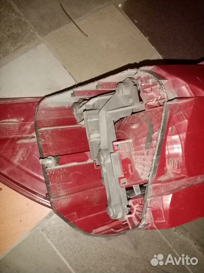 Volkswagen colf стоп сигнал