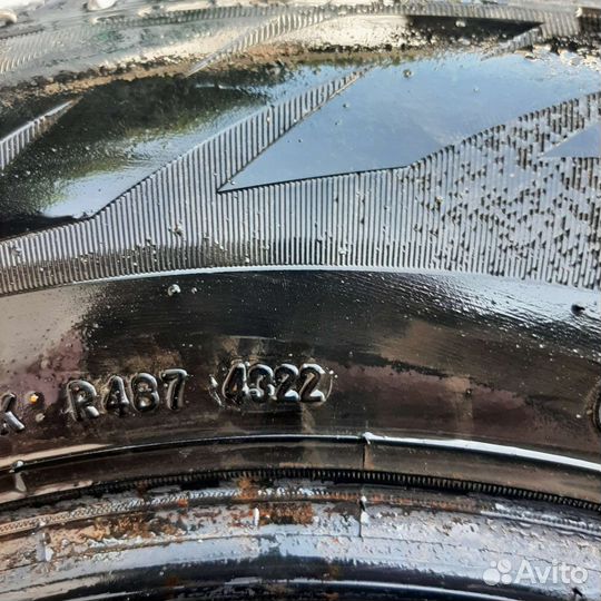 Formula Ice 215/65 R16