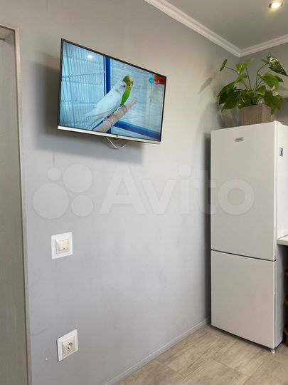 1-к. квартира, 42 м², 6/9 эт.