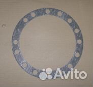 Прокладка цапфы кулака поворотного 15 отверстий ур