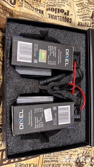 Dixel H11 блок роз диодлампы nissan X trail T31