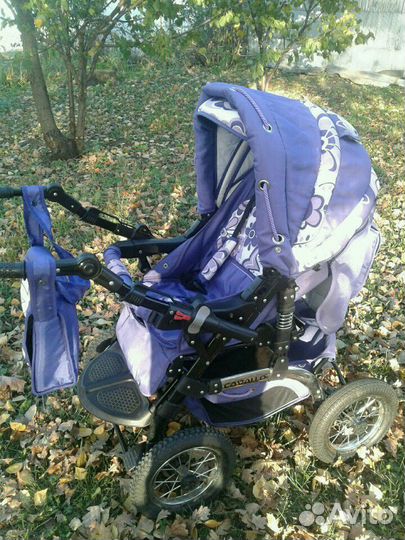 Коляска детская