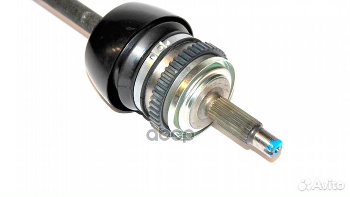 Привод ШРУС левый в сборе ваз 21214 с ABS