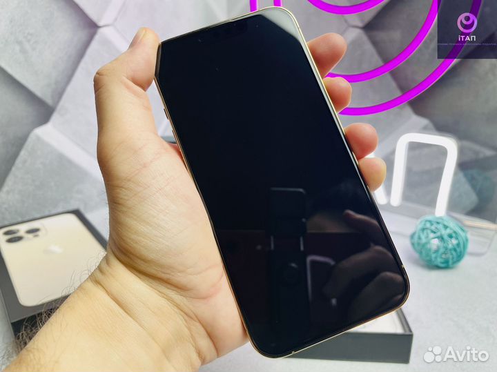 iPhone 13 Pro, 256 ГБ