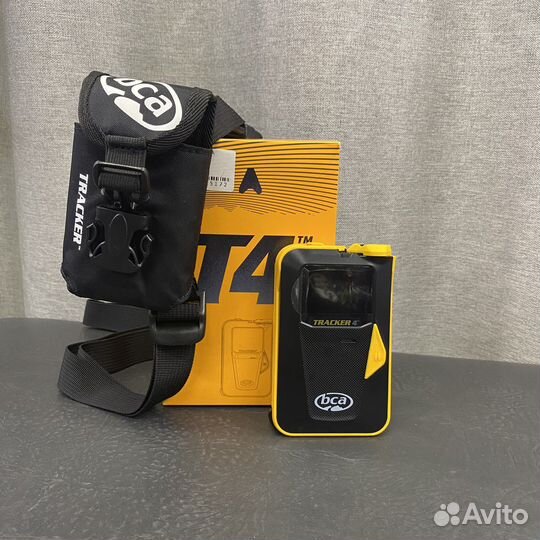 Бипер лавинный BCA Tracker 4
