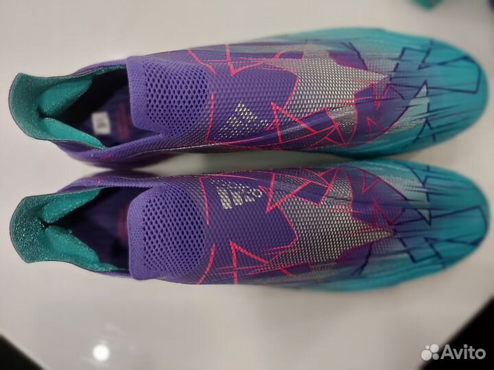 Бутсы adidas X speedflow+ FG UCL лига чемпионов