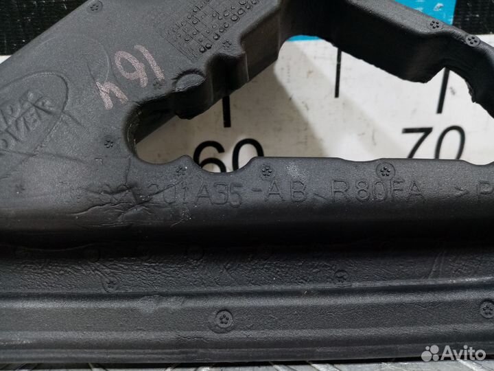 Б/У Уплотнитель двери передней левой (под з#001