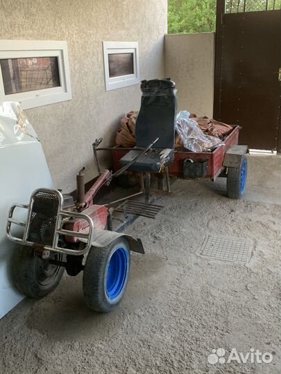 Мотоблоки и культиваторы бу