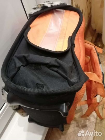 Рюкзак, портфель