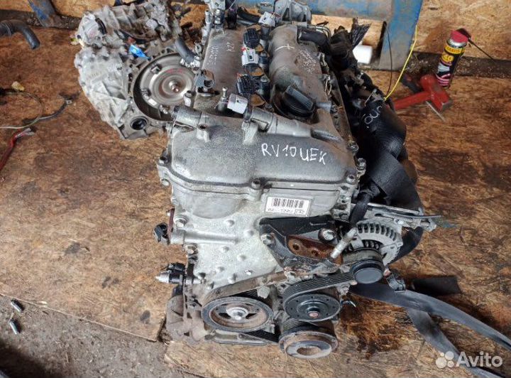 Двигатель Toyota Avensis T270 1.8