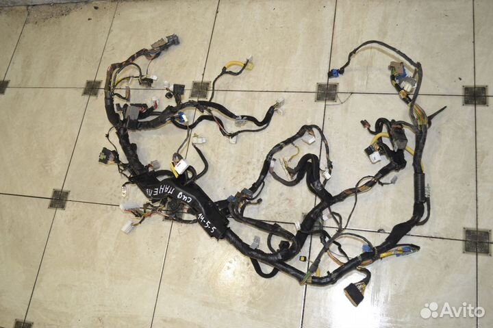 Проводка подпанельная Kia Ceed (ED)