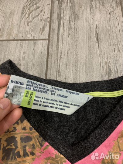 Блузка ассиметричная 46-48