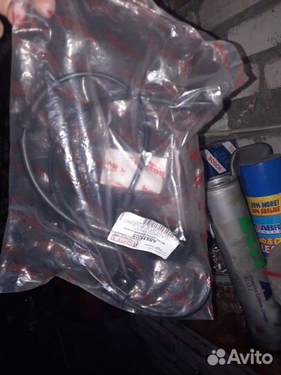 Датчик абс santa fe передний левый