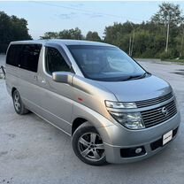 Nissan Elgrand 3.5 AT, 2003, 221 000 км, с пробегом, цена 1 400 000 руб.