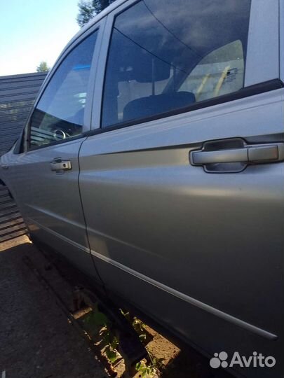 Двери правые Ssangyong actyon sports