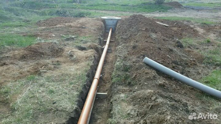 Отопление. Тёплый пол. Водопровод. Канализация