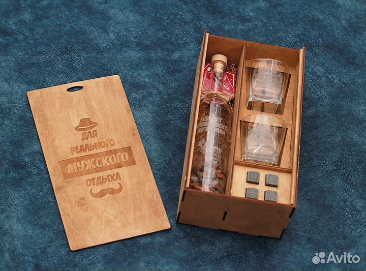 Деревянные коробочки любых размеров