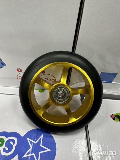 Колеса для трюкового самоката 110мм новые