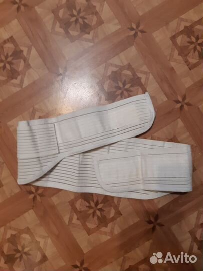 Бандаж до и послеродовой М