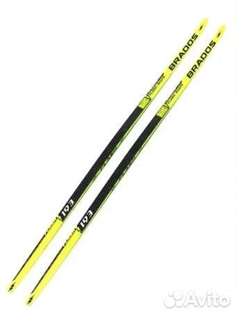 Лыжи беговые brados flash Skate