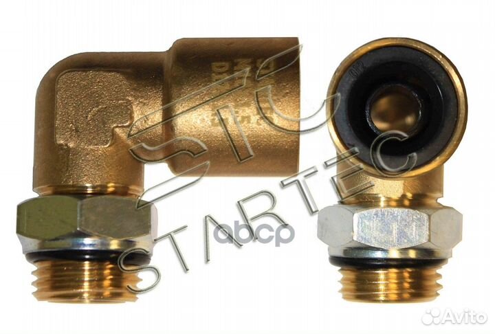 Соединитель трубки пвх,полиамид d10мм (наружна