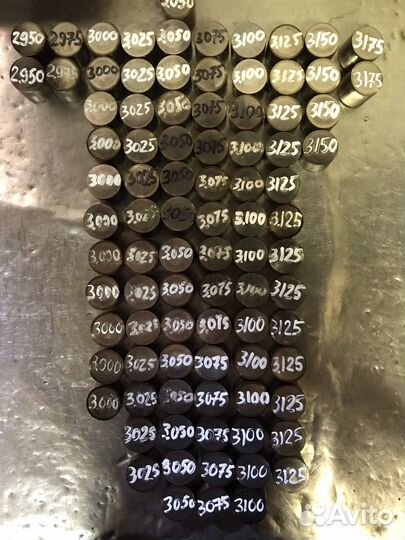 Толкатель клапана Ford 1.4-1.6 16V Focus Fusion Fi