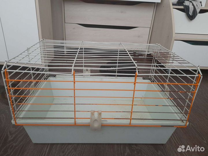 Клетка для грызунов большая