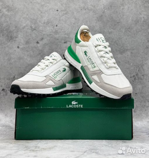 Кроссовки Lacoste Active Elite