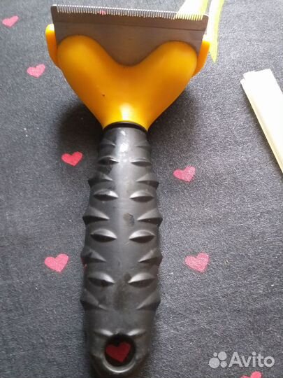 Фурминатор для кошек и собак