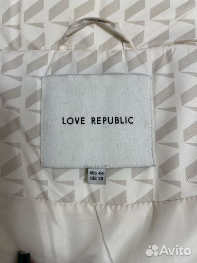 Куртка Love Republic