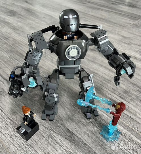 Lego marvel 76190