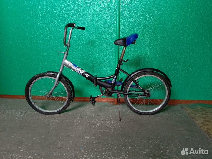 Велосипед подростковый Stels 450