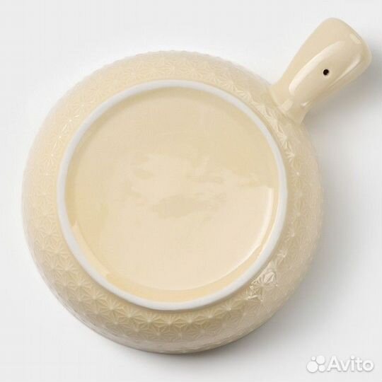 2 шт. Кокотница керамическая 'Мишка', 550 мл, цвет