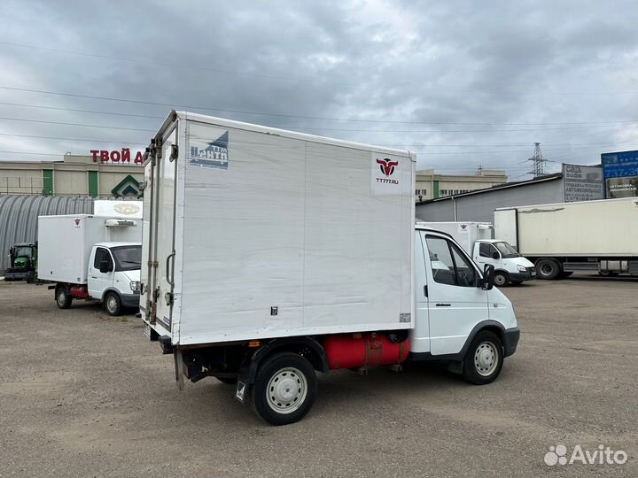 ГАЗ Соболь 2310 рефрижератор, 2019