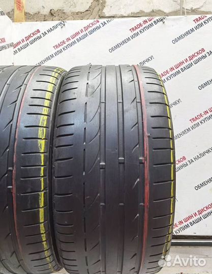 Bridgestone Potenza S001 255/35 R19 96Y