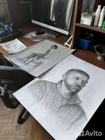 Обучение рисованию