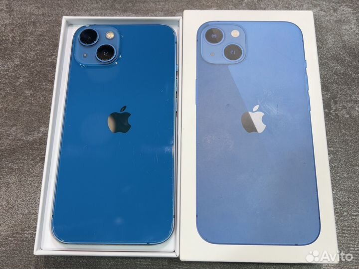 iPhone 13, 128 ГБ