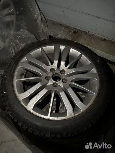 Continental ContiVikingContact 6 275/45 R20