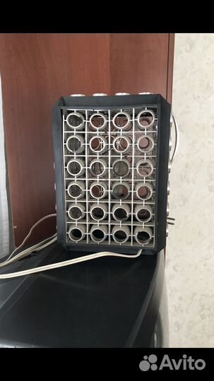 Светильник настольный СССР