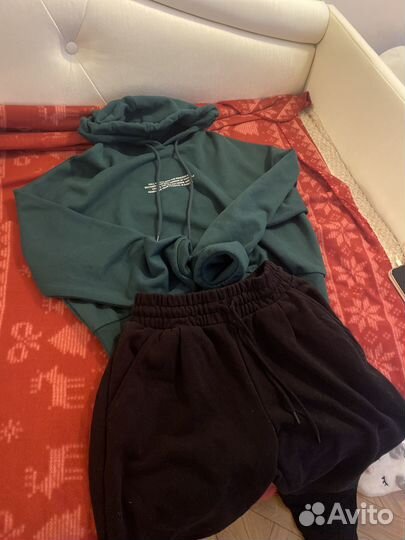 Спортивный костюм женский Gloria jeans