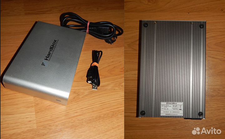 Внешние боксы для HDD 3,5