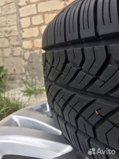 Диски r17 subaru forester