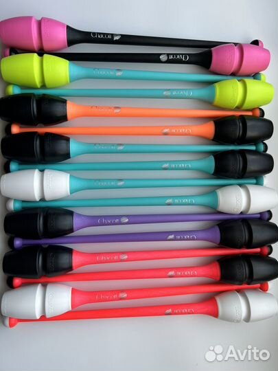 Булавы чакот chacott 41 и 45