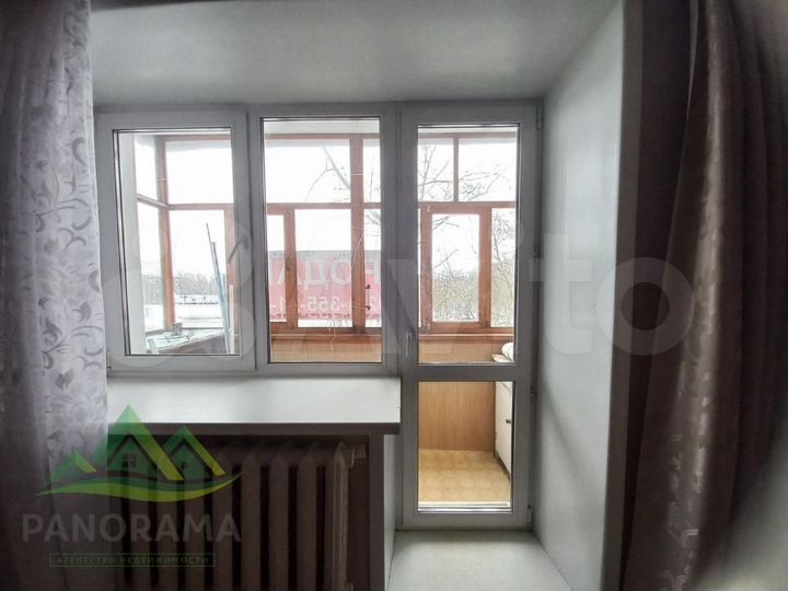 2-к. квартира, 39,7 м², 4/5 эт.